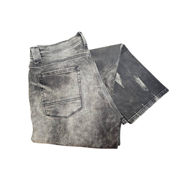 Sean John Athlete Tapered Stretch Jeans – Men’s 32W x 32L - Picture 3 of 7